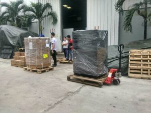 Bộ lưu điện UPS là giải pháp thiết thực cho các nhà máy