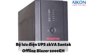 B L U I N Ups Kva Santak Offline Blazer Eh