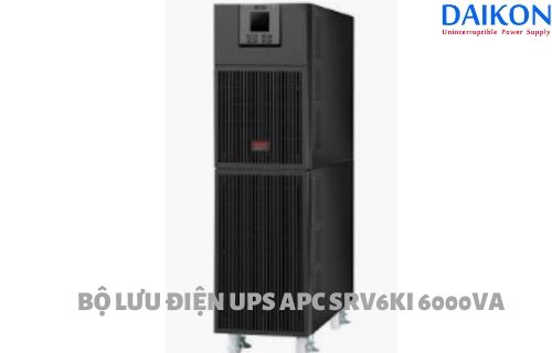 Bộ Lưu Điện UPS APC SRV6KI 6000VA