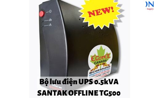 bo-luu-dien-UPS-0.5kVA-SANTAK-OFFLINE-TG500
