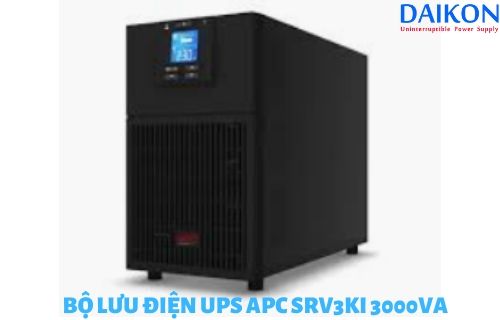 Bộ Lưu Điện UPS APC SRV3KI 3000VA