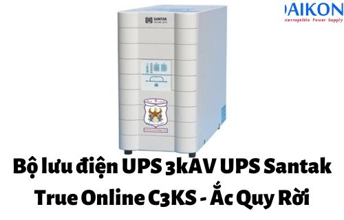bo-luu-dien-ups-3kAV-UPS-Santak-True-Online-C3KS-accquy-ngoai
