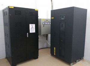 Bộ lưu điện UPS 160kVA của Daikon