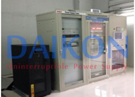 Dự án thủy điện Lai Châu 1 của Daikon